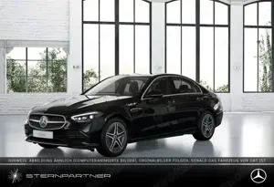 Mercedes-Benz C 300 4M AMG+Avantgarde+MBUX+Ambiente+CarPlay