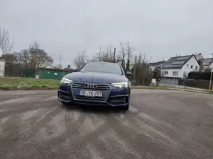 Audi A4 3.0 TDI quattro S tronic