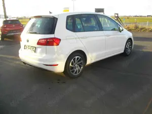Volkswagen Golf Sportsvan Golf Sportsvan 1.4 TSI  Sound Bild 5