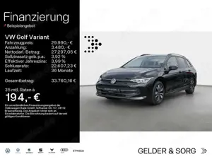 Volkswagen Golf Variant 2.0 TDI Goal Matrix*AHK*ACC*360°