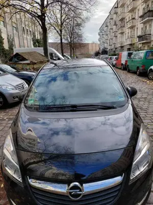 Opel Meriva Meriva 1.6 CDTI ecoflex Start/Stop Innovation Bild 3