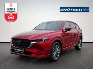 Mazda CX-5 Takumi AWD 2.2CD AUTOMATIK / LEDER / MATRIX-LED /