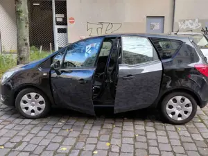 Opel Meriva Meriva 1.6 CDTI ecoflex Start/Stop Innovation Bild 5