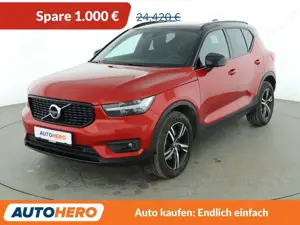 Volvo XC40 2.0 D4 R-Design AWD Aut.*NAV*LED*TEMP*360CAM*PDC*