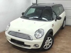 MINI Cooper Clubman 1.6 KLIMAA XENON BC TEMP PDC ALLWETTER PANO 6-GANG Bild 2