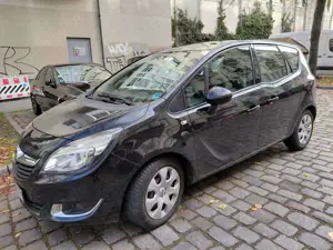 Opel Meriva Meriva 1.6 CDTI ecoflex Start/Stop Innovation Bild 4