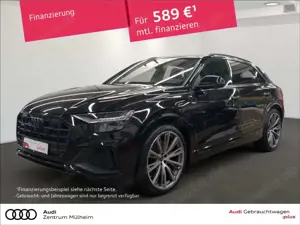 Audi Q8 50 TDI quattro S-Line HD Matrix LED virtual Pano R