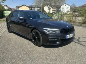 BMW 520 520 d M Sport Bild 2