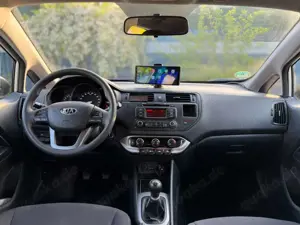 Kia Rio Bild 2