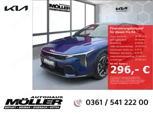 Kia K4 1.6T DCT7 GT-Line Drive Sound Design Leder 360°Hea