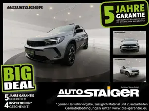 Opel Grandland GS Line AHK,Alcantara, LED, Navi