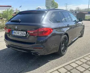BMW 520 520 d M Sport Bild 5