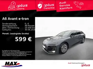 Audi A6 e-tron S LINE 0,25% TECH PRO+PANO+BO