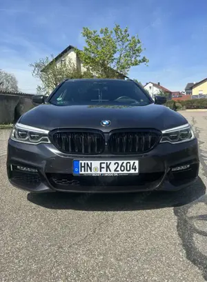 BMW 520 520 d M Sport Bild 3