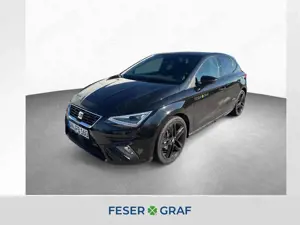SEAT Ibiza FR Black Edition DSG / RFK