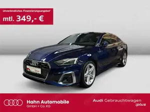 Audi A5 40 TFSI S line Navi Pano Carplay Si
