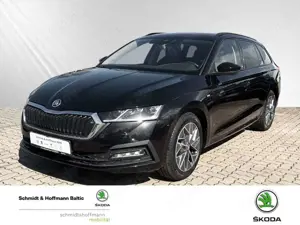 Skoda Octavia Combi Tour Klima Einparkhilfe Kurvenlicht