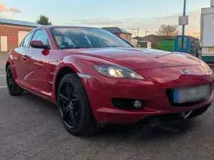 Mazda RX-8