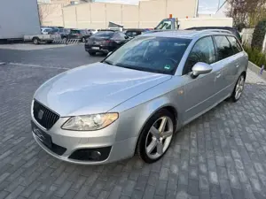SEAT Exeo