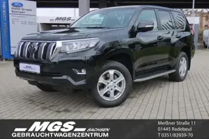 Toyota Land Cruiser 2.8 "Executive" #4WD #AHK #LEDER #JBL #SHZ