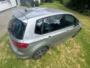 Volkswagen Golf Sportsvan Golf Sportsvan 1.6 TDI (BlueMotion Technology) DSG Sound