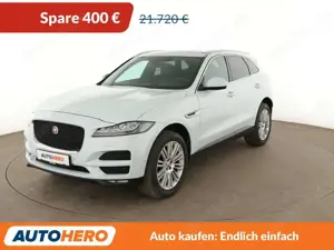Jaguar F-Pace 25d Portfolio AWD Aut. *NAVI*VC*BI-XENON*