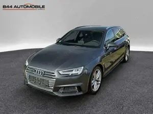 Audi A4 3x S line*quattro*Virtual*LED*Leder*Kamera*Navi*
