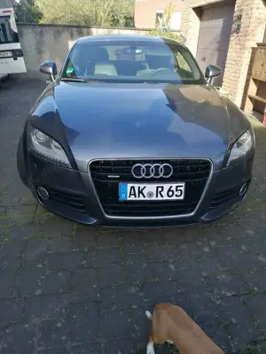 Audi TT 2.0 TDI Coupe quattro