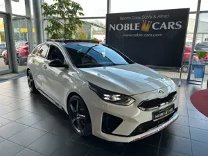 Kia ProCeed / pro_cee'd GT PANO LED NAVI