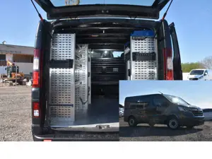 Renault Trafic L1H1 3,0t Komfort/LED/RFK/Navi/Werkstatt