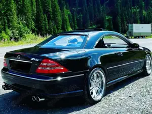 Mercedes-Benz CL 500 CL 500 FAB Design - Original 31.500km.