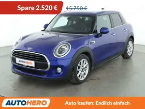 MINI Cooper D Cooper D Aut.*LED*LIMITER*HK*PDC*SHZ*KLIMA*