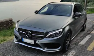 Mercedes-Benz C 43 AMG C-Klasse T-Modell 4Matic T 9G-TRONIC