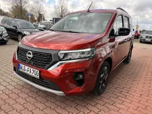 Nissan Townstar DIG-T 130 Aut. Kombi Tekna Kameras Leder