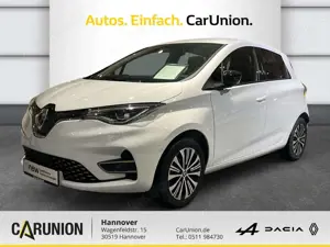 Renault ZOE E-Tech 100% elektrisch