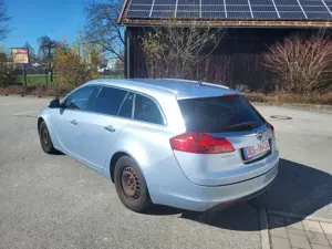 Opel Insignia Bild 5