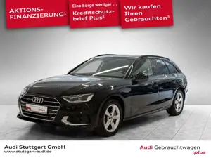 Audi A4 advanced 40 TFSI quattro AHK Panorama