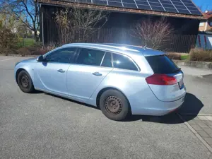 Opel Insignia Bild 4