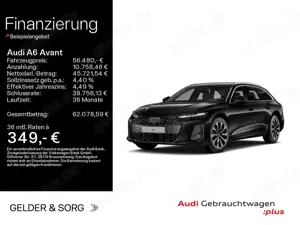 Audi A6 40 TDI qu. TechPlus*BO*Pano*HuD*360°