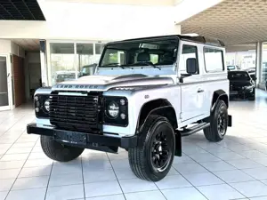 Land Rover Defender 90 SE TD4, Black Design,Winterpaket LED