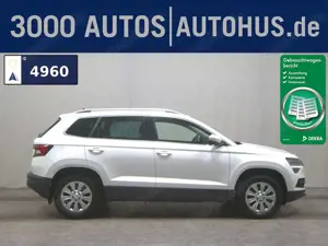 Skoda Karoq 2.0 TDI Style Navi AHK LED ACC