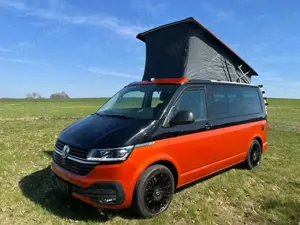 Volkswagen T6.1 California California T6.1 DSG Beach Camper