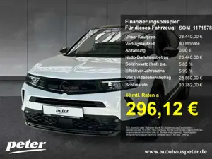 Opel Mokka Mokka GS 1.2 Automatik Klimaautomatik Sitzheizung