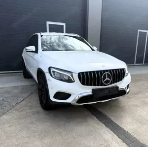 Mercedes-Benz GLC 250 4-Matic*Aut. | 2.Hd*AHK*Standheiz.*Sitzh*Unfall Bild 2