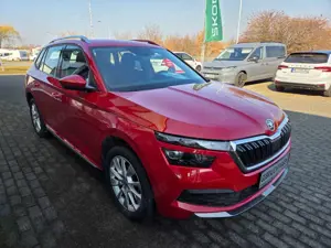 Skoda Kamiq Style 1.0 TSI 85 kW, 6-Gang-Schaltgetriebe