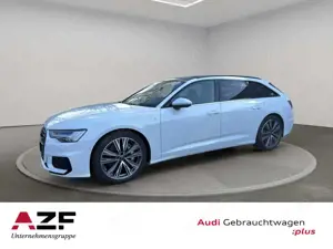 Audi A6 50 TFSI e qu. S-tronic sport AHK+PANO