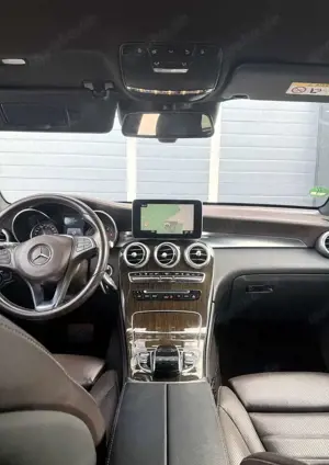 Mercedes-Benz GLC 250 4-Matic*Aut. | 2.Hd*AHK*Standheiz.*Sitzh*Unfall Bild 5