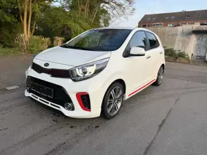 Kia Picanto GT-Line, Automatik aus 1. Hand