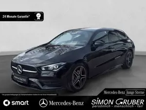 Mercedes-Benz CLA 200 SB AMG Night Volldigital Kamera LED Ambi