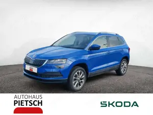 Skoda Karoq 1.0 TSI Clever AHK LED Kessy SmartLink
